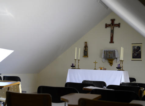 capilla alalpardo