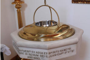 bautizo alalpardo