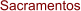 Sacramentos