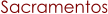 Sacramentos