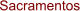 Sacramentos