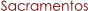 Sacramentos